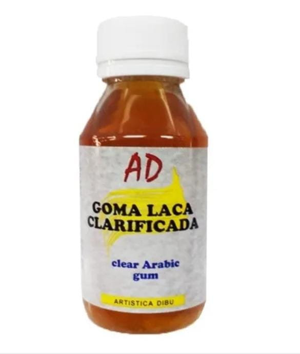 GOMA LACA AD CLARIFICADA 250ML